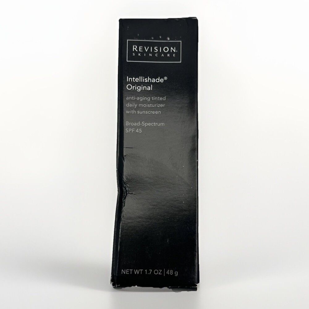Revision Skincare Intellishade Original Tinted Moisturizer SPF 45, 1.7 oz.